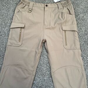 Flexcamo Men's Cargo Pants